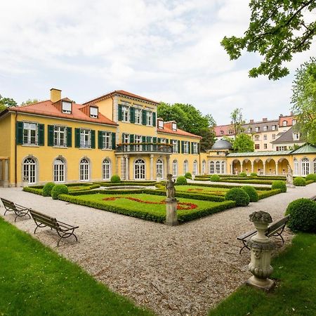 Gaestehaus Der Katholischen Akademie In Bayern München Kültér fotó