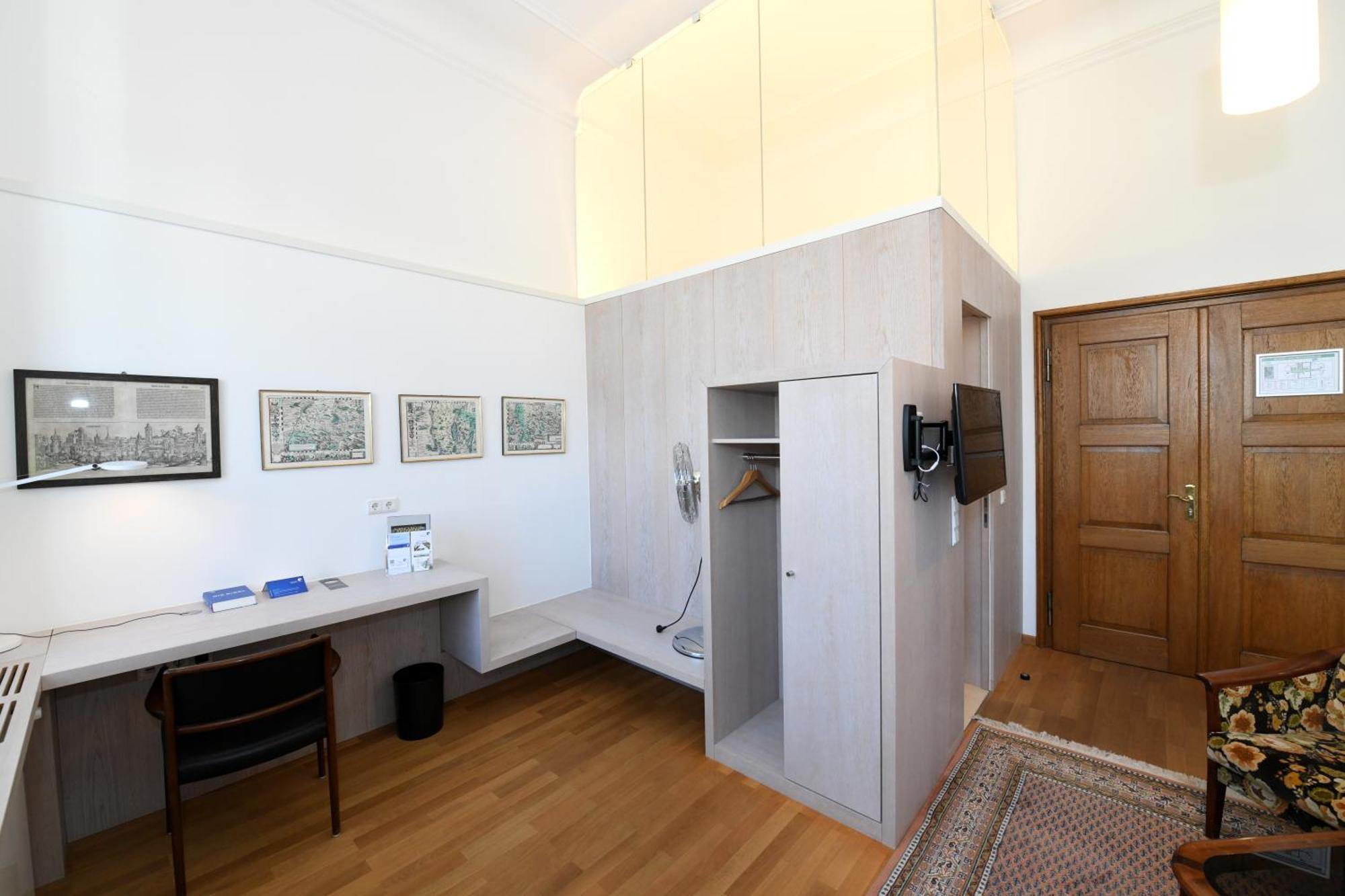 Gaestehaus Der Katholischen Akademie In Bayern München Kültér fotó