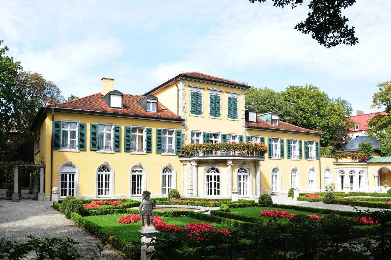 Gaestehaus Der Katholischen Akademie In Bayern München Kültér fotó