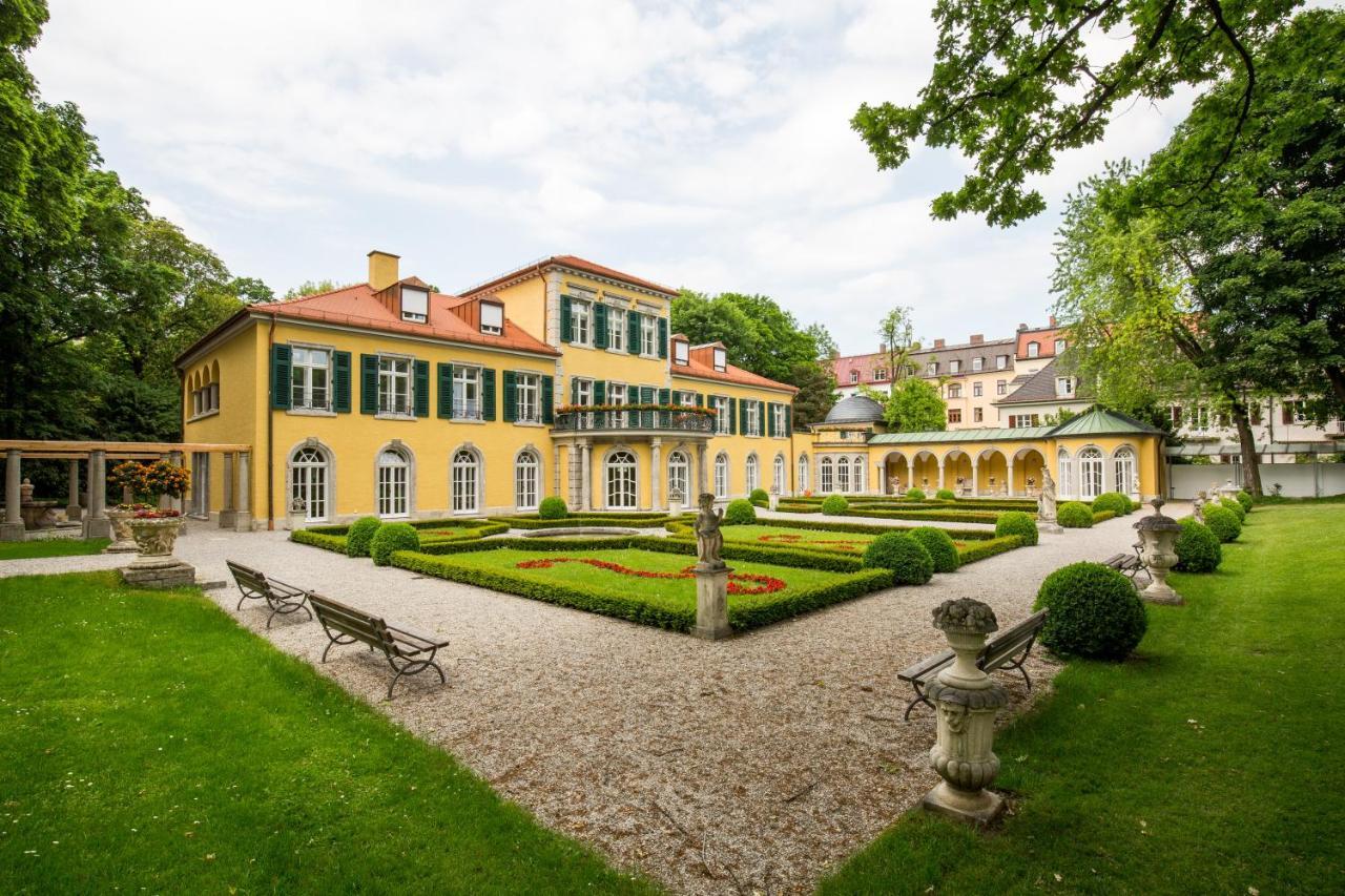 Gaestehaus Der Katholischen Akademie In Bayern München Kültér fotó