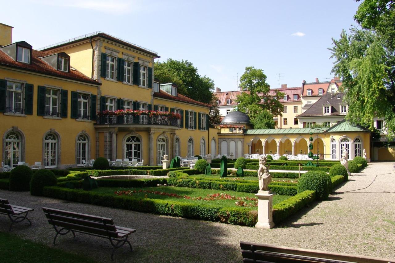 Gaestehaus Der Katholischen Akademie In Bayern München Kültér fotó