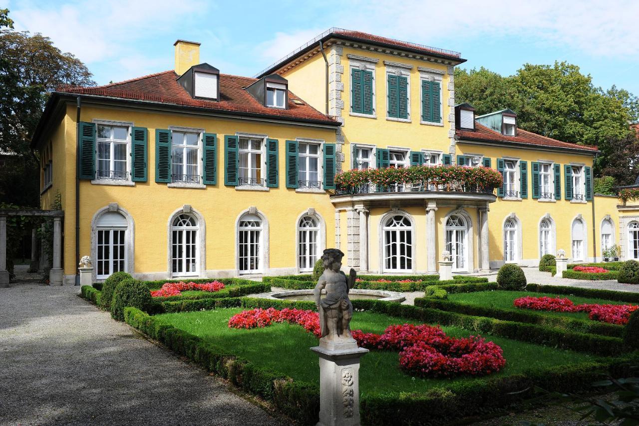 Gaestehaus Der Katholischen Akademie In Bayern München Kültér fotó