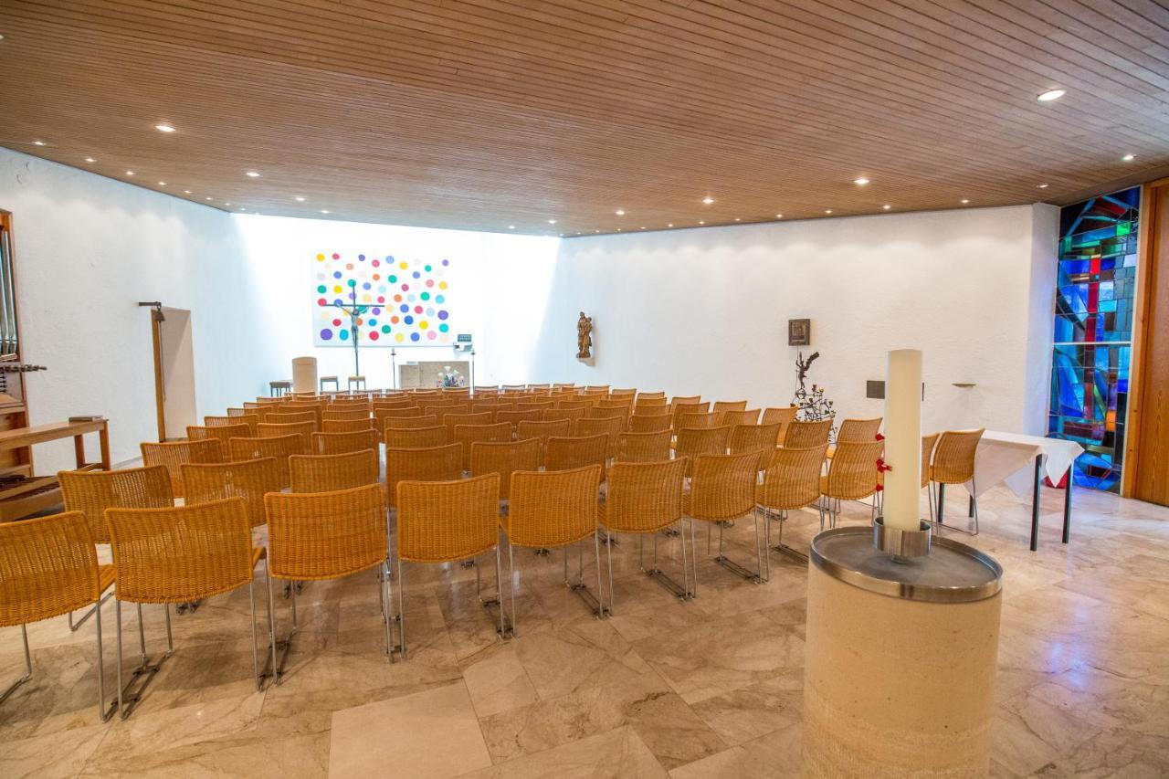 Gaestehaus Der Katholischen Akademie In Bayern München Kültér fotó