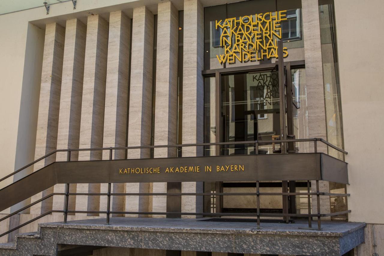 Gaestehaus Der Katholischen Akademie In Bayern München Kültér fotó