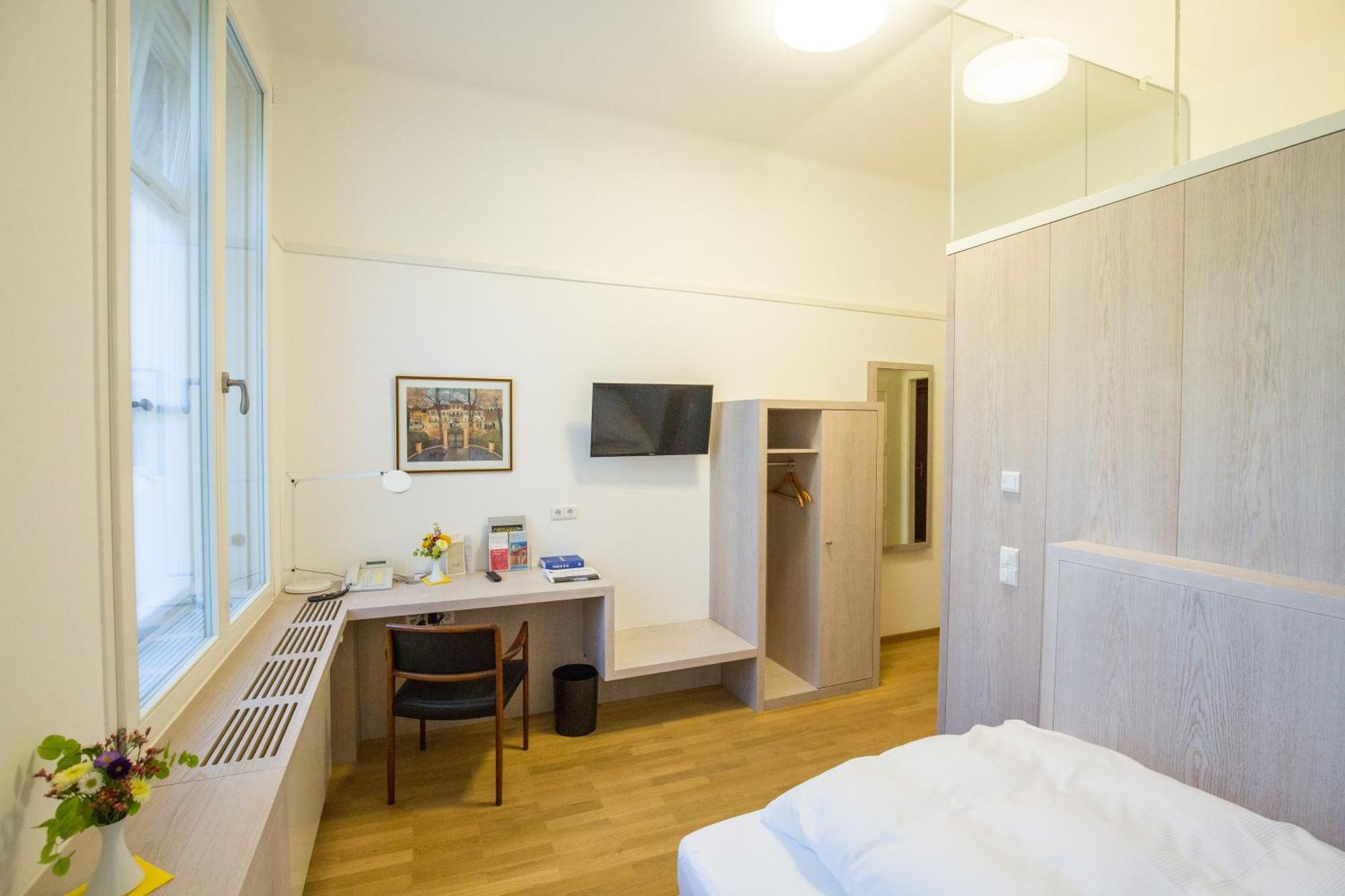 Gaestehaus Der Katholischen Akademie In Bayern München Kültér fotó