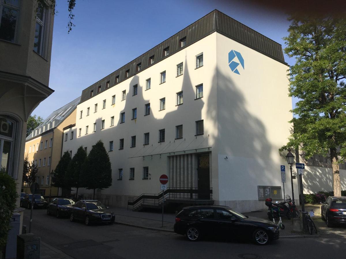 Gaestehaus Der Katholischen Akademie In Bayern München Kültér fotó
