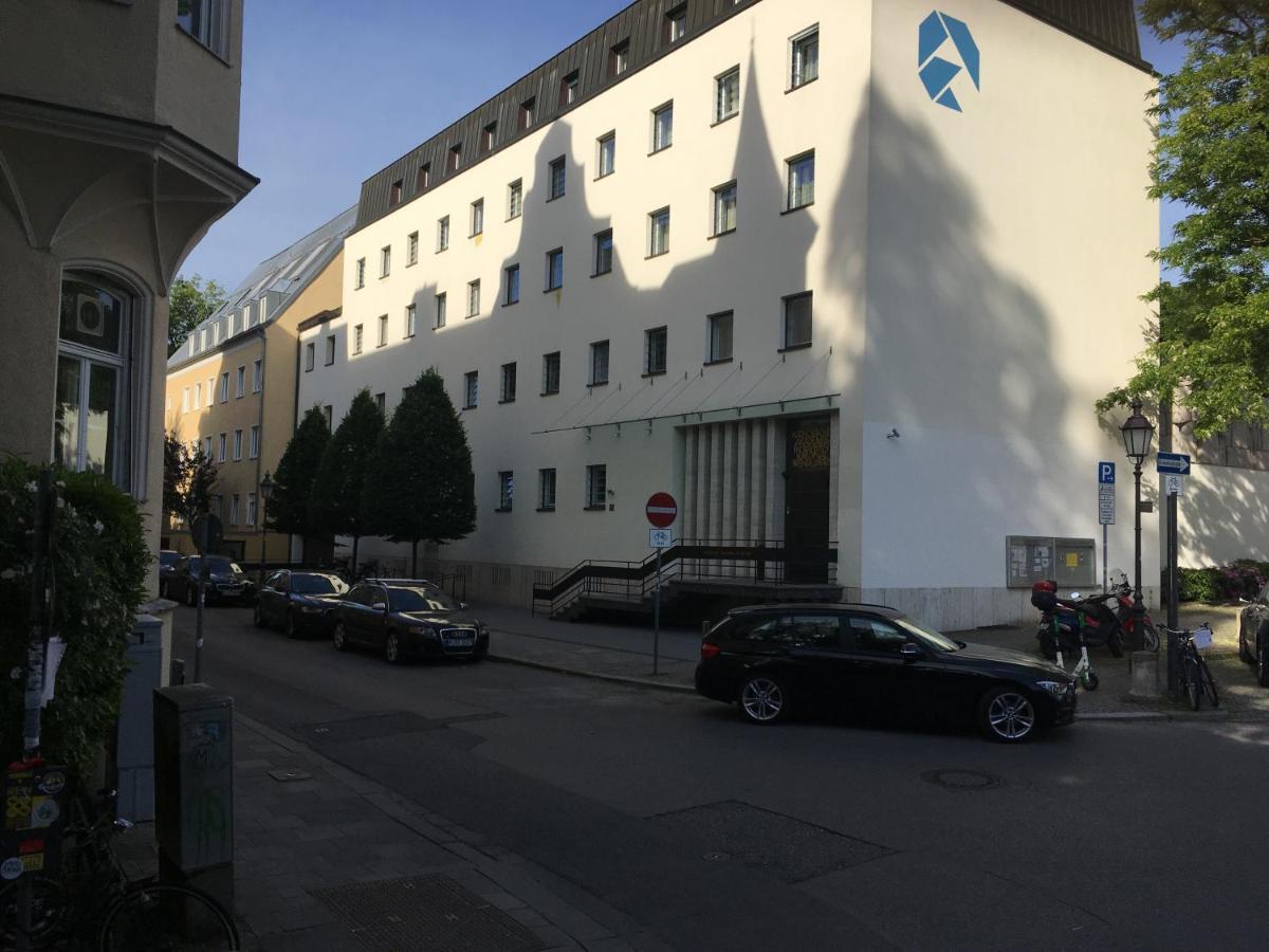 Gaestehaus Der Katholischen Akademie In Bayern München Kültér fotó